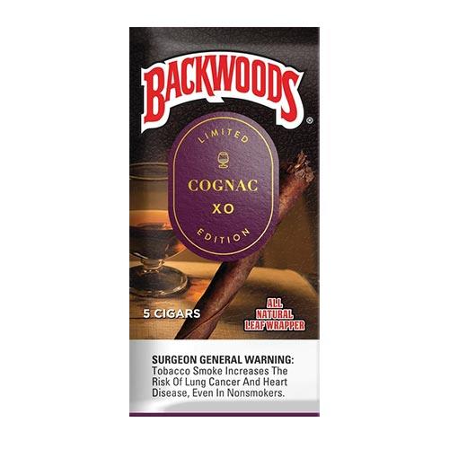 Baackwoods cigars are available in Cognac xo edition flavour. available for weed delivery and mail order marijuana