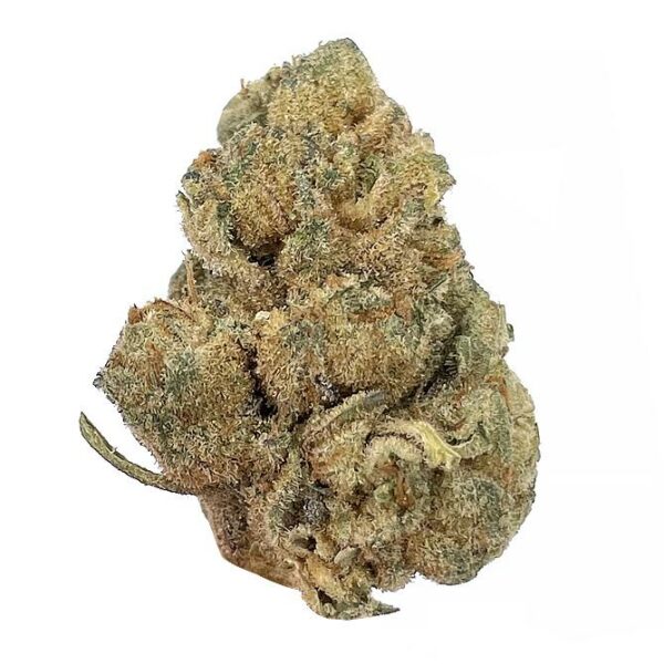 Stonefruit Sunset strain is an indica dominant weed available for weed delivery in toronto and mail order weed (MOM canada)