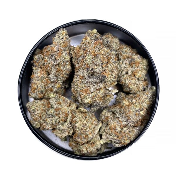 Frosty cherry cookies strain is an indica dominant weed. available for weed delivery in the GTA and mail order weed.