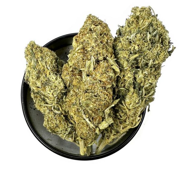 flowerbomb strain is a sativa dominant weed available for weed delivery in brampton and mail order marijuana