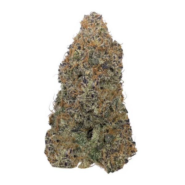 GMO Cookies strain aka garlic cookies strain is an indica dominant weed. available for weed delivery in mississauga and mom canada
