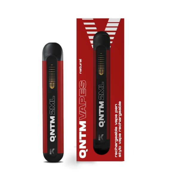 Qntm 2ml thc disposable pen. Available for weed pen delivery in toronto and same day shipping