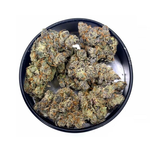 Pink Sherbet strain is a sativa dominant weed available for weed delivery in north york and mail order weed