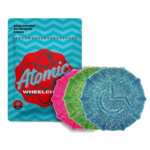 2000mg atomic wheelchair gummies