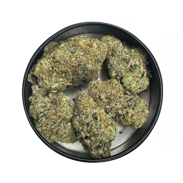 Face Melt OG Strain is an indica dominant hybrid. available for weed delivery in toronto and canada wide mail order marijuana