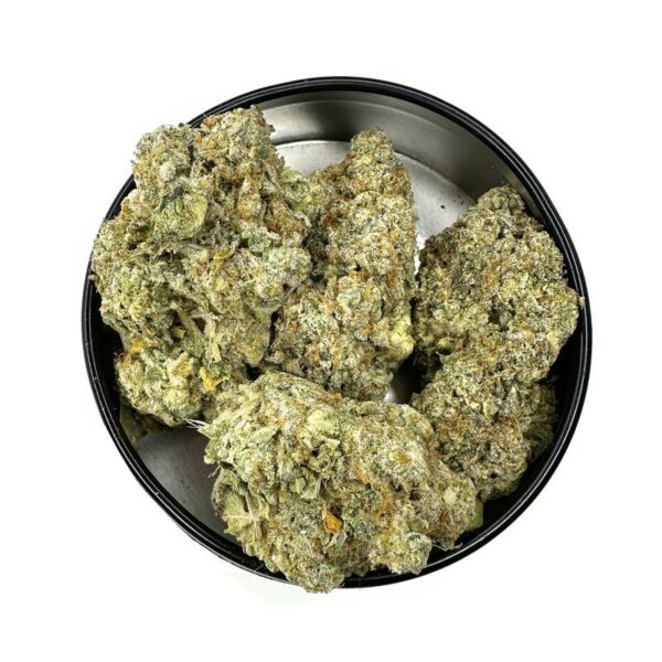 high octane aka hi octane strain is an indica dominant weed. available for weed delivery in toronto and mail order marijuana