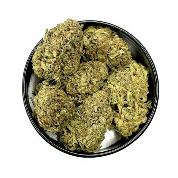 Bubba kush Strain is an indica dominant hybrid. available for weed delivery in toronto and canada wide mail order marijuana