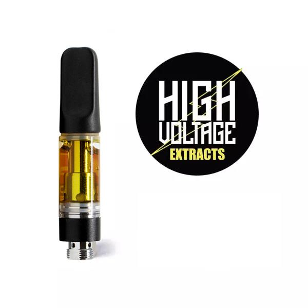 High voltage live hash rosin cartridge. available for same day delivery in toronto and mail order marijuana canada-wide