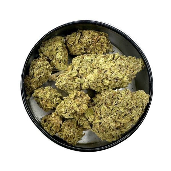 Donny Burger strain is an indica dominant weed available for weed delivery in toronto and mail order marijuana canada-wide