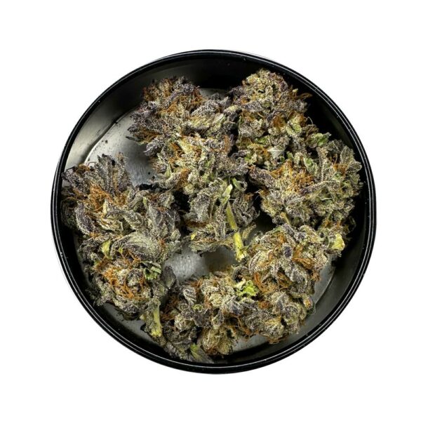 Pure power strain is a sativa dominant weed. available for weed delivery in toronto and mail order marijuana
