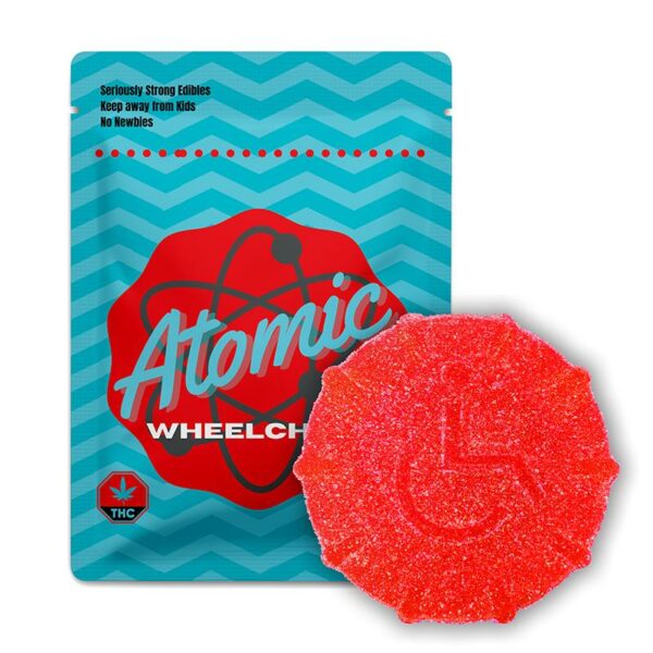 2000mg atomic wheelchair gummies