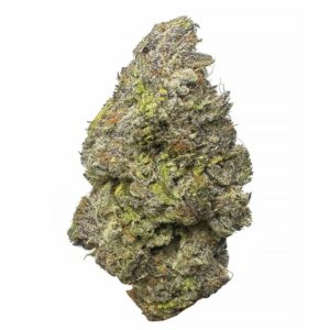 Frosted fruity cake strain is an indica dominant weed available for weed delivery in toronto and mail order marijuana