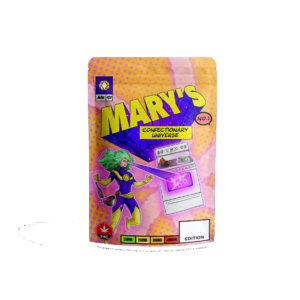 LÜX MCU - RSO Gummies