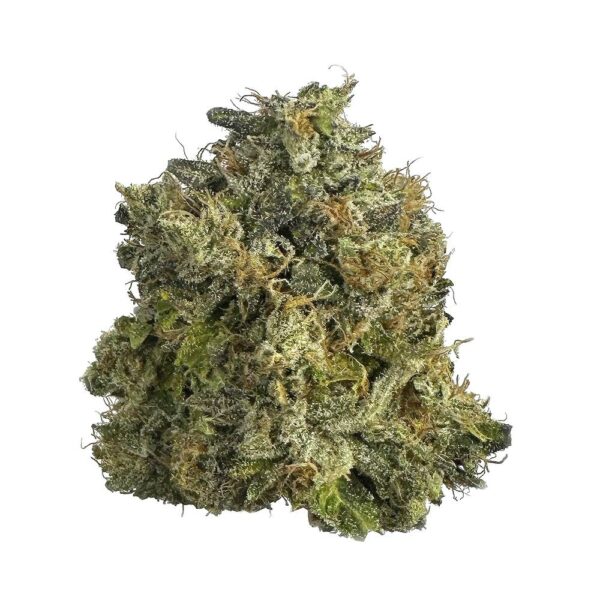 Candy Queen Effects Chart "Candy Queen strain effects chart, highlighting its uplifting sativa effects and mild body relaxation. Ideal for daytime use, with THC levels ranging from 28% to 32%."