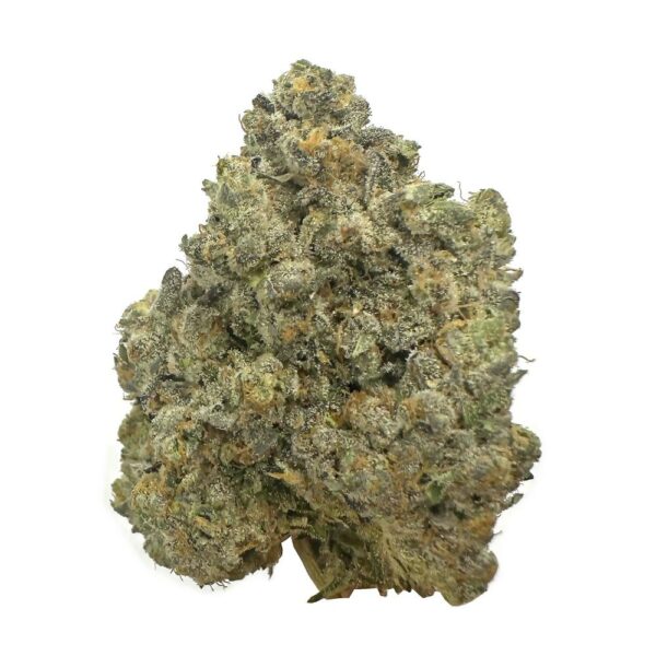 Image of Jealousy Strain Smoke "Jealousy strain smoke with sweet, citrus aroma and earthy undertones, a perfect indica-dominant hybrid for relaxation and stress relief."