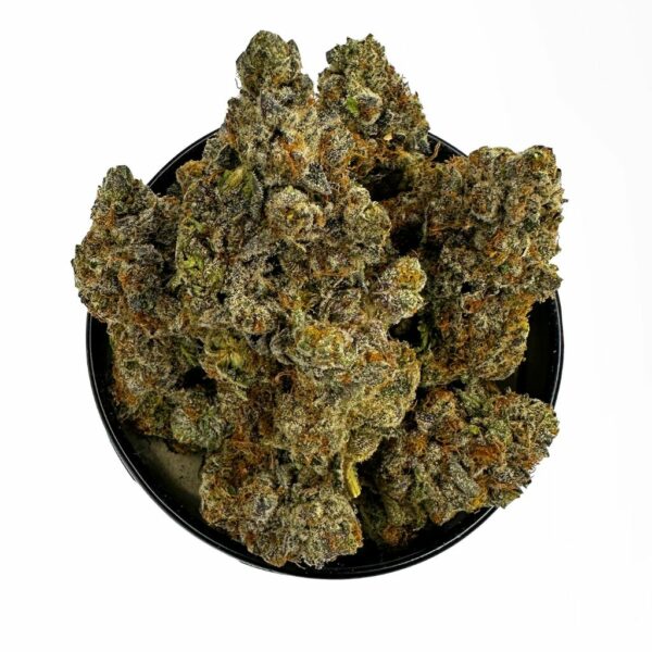 High-THC Royal Wedding strain, perfect for relaxation and stress relief."