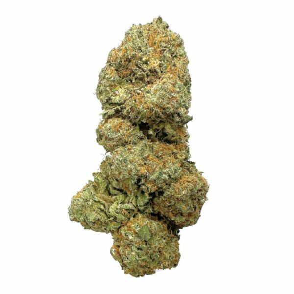 White Widow cannabis buds available for same-day delivery in Toronto by Kamikazi.