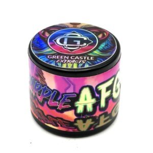 Green Castle Diamonds Jars | 2G