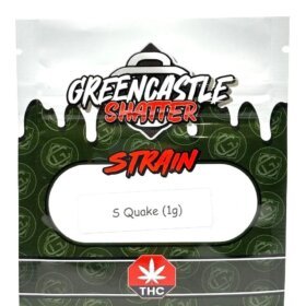 Green Castle Shatter | 1G