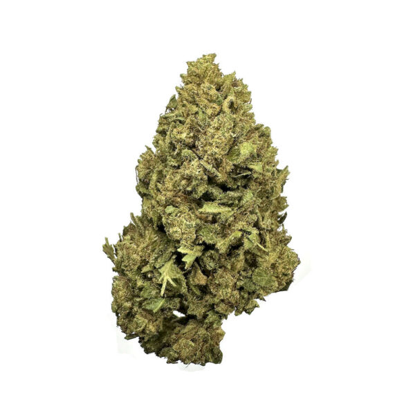 SPK sativa-dominant weed with sweet and sour flavor ideal for daytime use