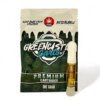 1G | Green Castle THC Cartridges
