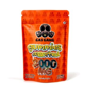 Gas Gang - 3000MG THC Gummies - Assorted