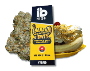 2G THC Vape Pen | IB High