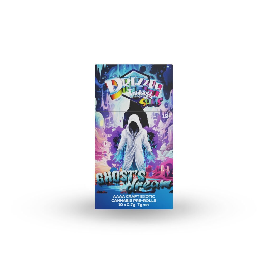 AAAA 10 Pack Slim Pre Rolls | Drizzle Factory