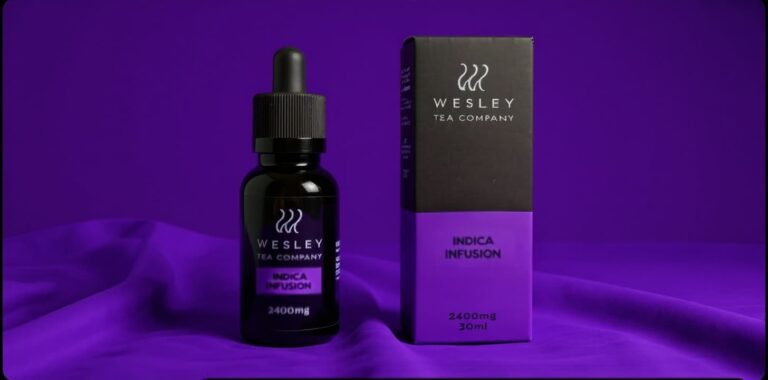 High potency THC drops for sublingual use – Wesley Infusions Canada
