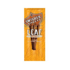 Swisher sweets leaf (3 Cigars pouch) - honey