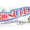 3 Bites Ur Done Chocolate bar THC infused 500mg 3 Bites Ur Done Chocolate bar THC infused 500mg