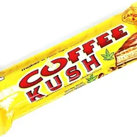 Coffee Kush 500mg THC infused Bar - Phoenix 710