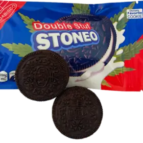 Stoneo Cookies 500mg THC infused