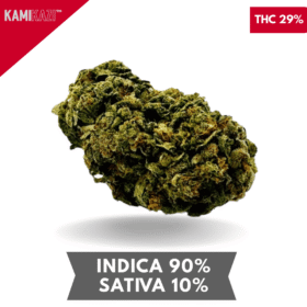 Organic Pink Kush AAAA