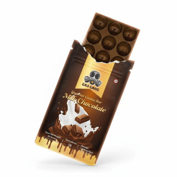 Gas Gang - 1200MG THC CHOCOLATES - Image 8