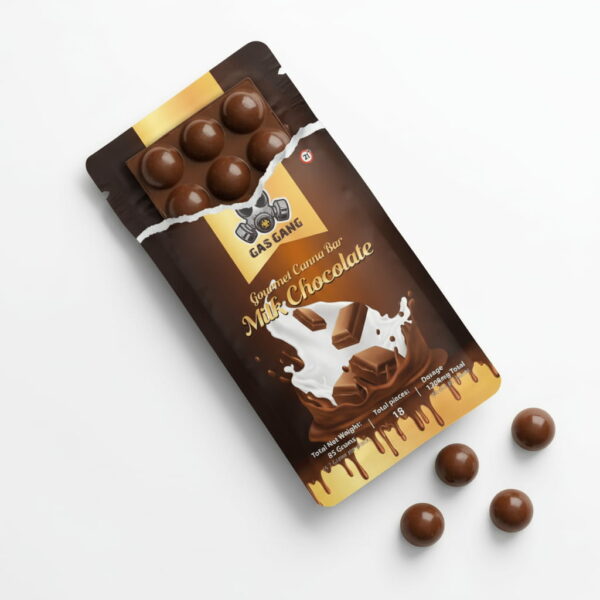 Gas Gang - 1200MG THC CHOCOLATES - Image 4
