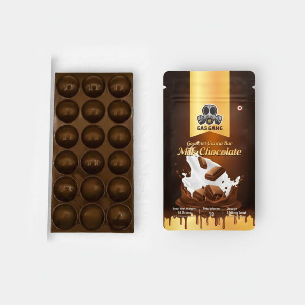 Gas Gang - 1200MG THC CHOCOLATES - Image 3
