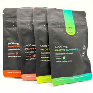 1000MG THC STORM Gummies