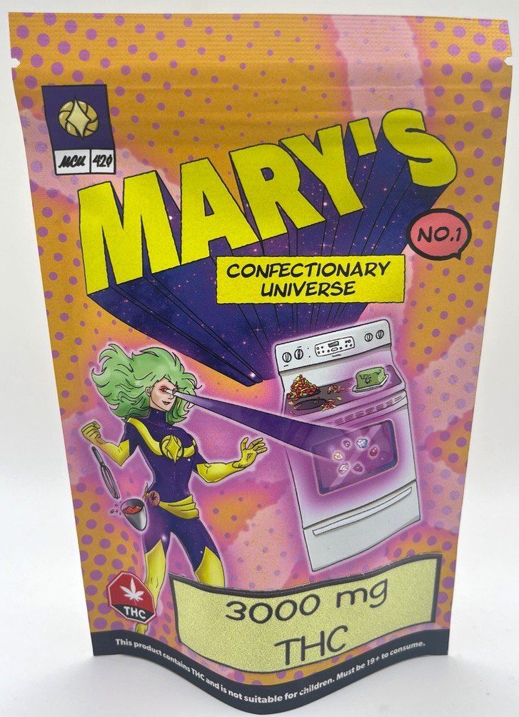 LÜX MCU - THC Gummies - Image 3