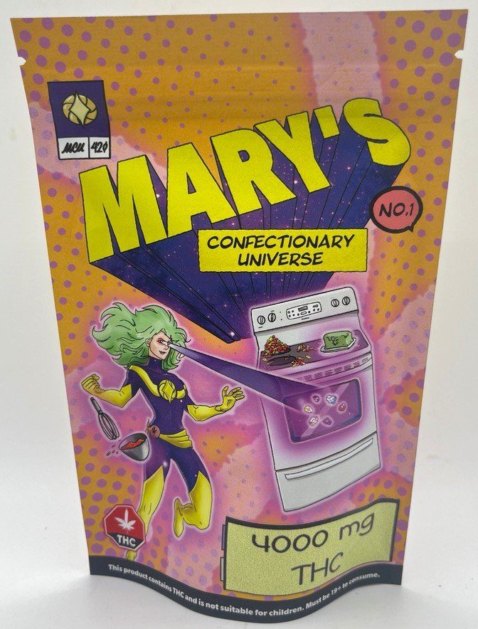 LÜX MCU - THC Gummies - Image 4