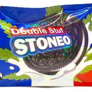 500MG Stoneo Cookies - Double Stuf