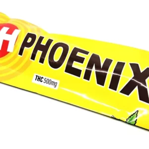 OH Phoenix! 500 mg THC infused Bar