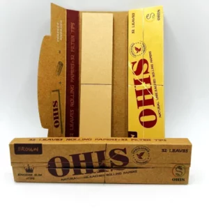 Rolling Papers by Ohis (Kingsize Slim)