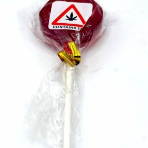 150MG THC Lollipops