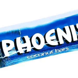 Chocolate Coconut bar THC 500mg infused - Phoenix 710