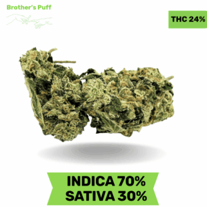 Organic Zkittles AAA