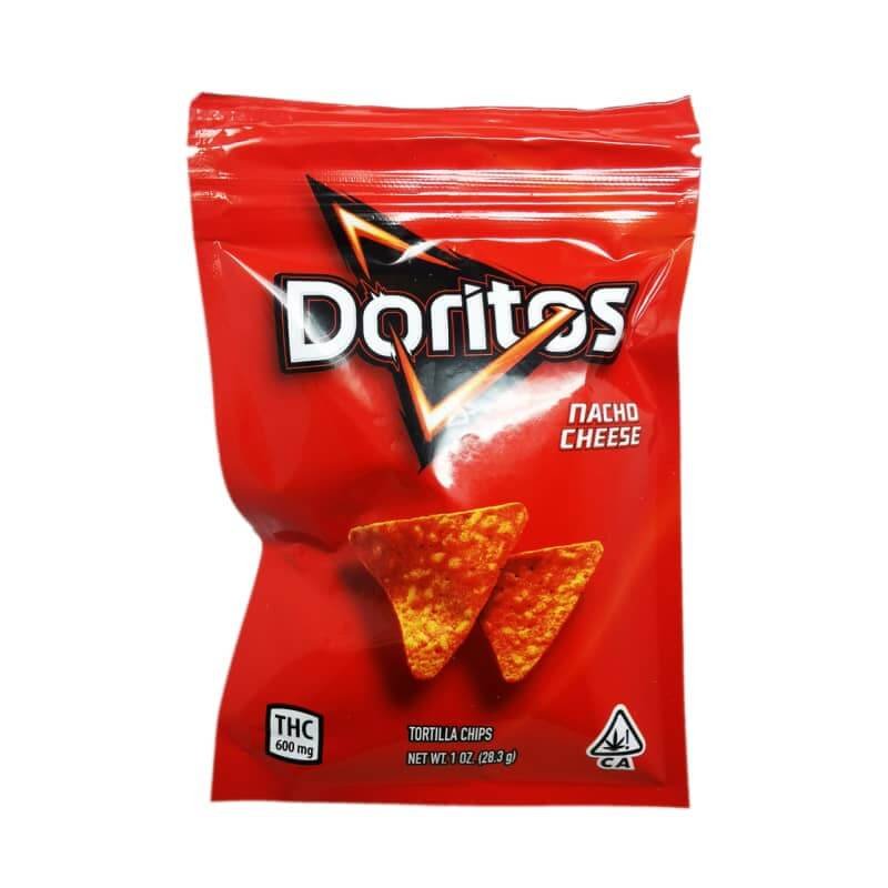 600MG Nacho Cheese Chips | Doritos