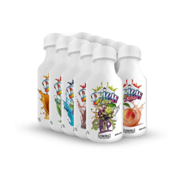 1500MG Green Lean | Drizzle Factory