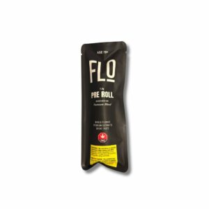 FLO 1.3g Pre-Roll Infused with Premium Cannabis Blend