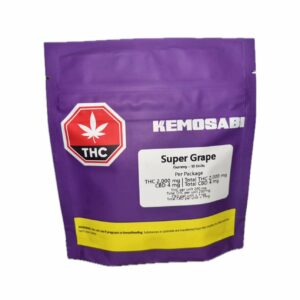 Kemosabi 2000MG Gummies